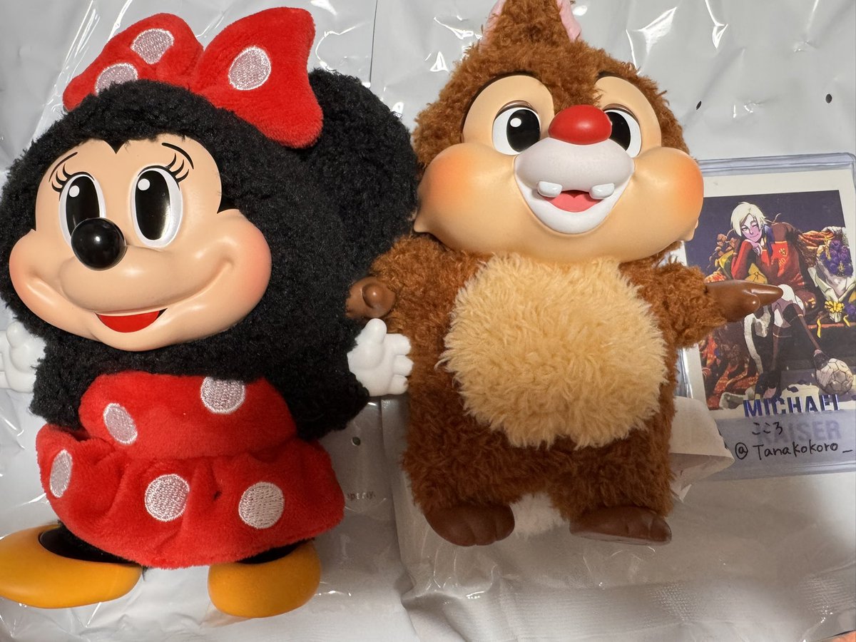 交換】POPMART ポップマート ディズニーミッキーファミリー 【譲