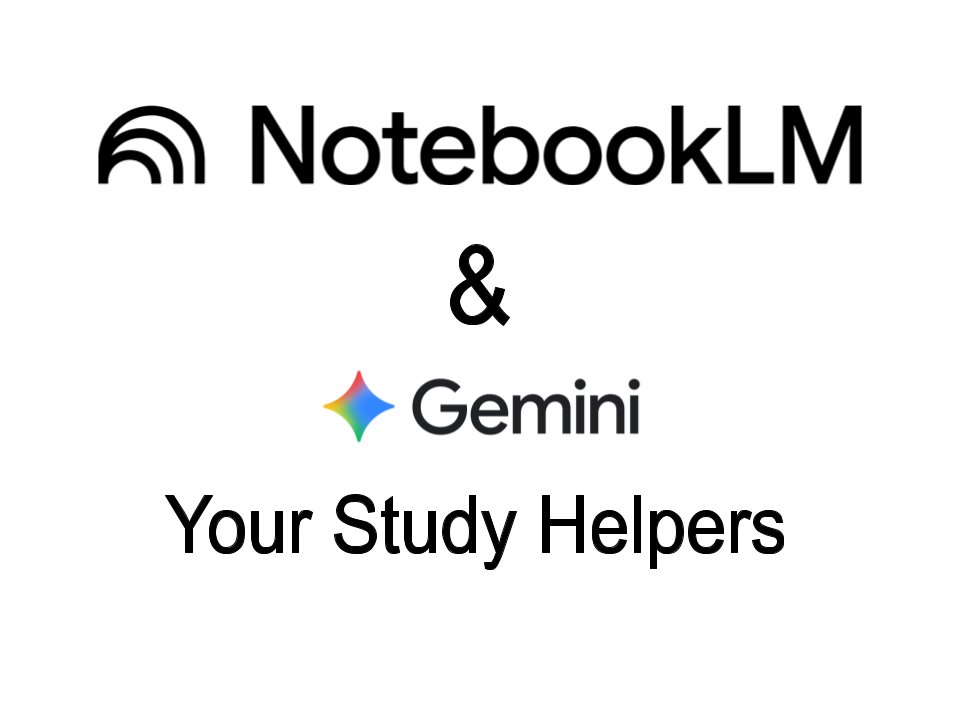 Studying for exams can be stressful for students! Luckily <a href="/NotebookLM/">NotebookLM</a> and <a href="/GeminiApp/">Google Gemini</a> from <a href="/GoogleForEdu/">Google for Education</a> help makes the process easier. Watch this video, youtu.be/hoxciipy0Tw, to see how a student can download study guide material to create a variety of exam prep resources.