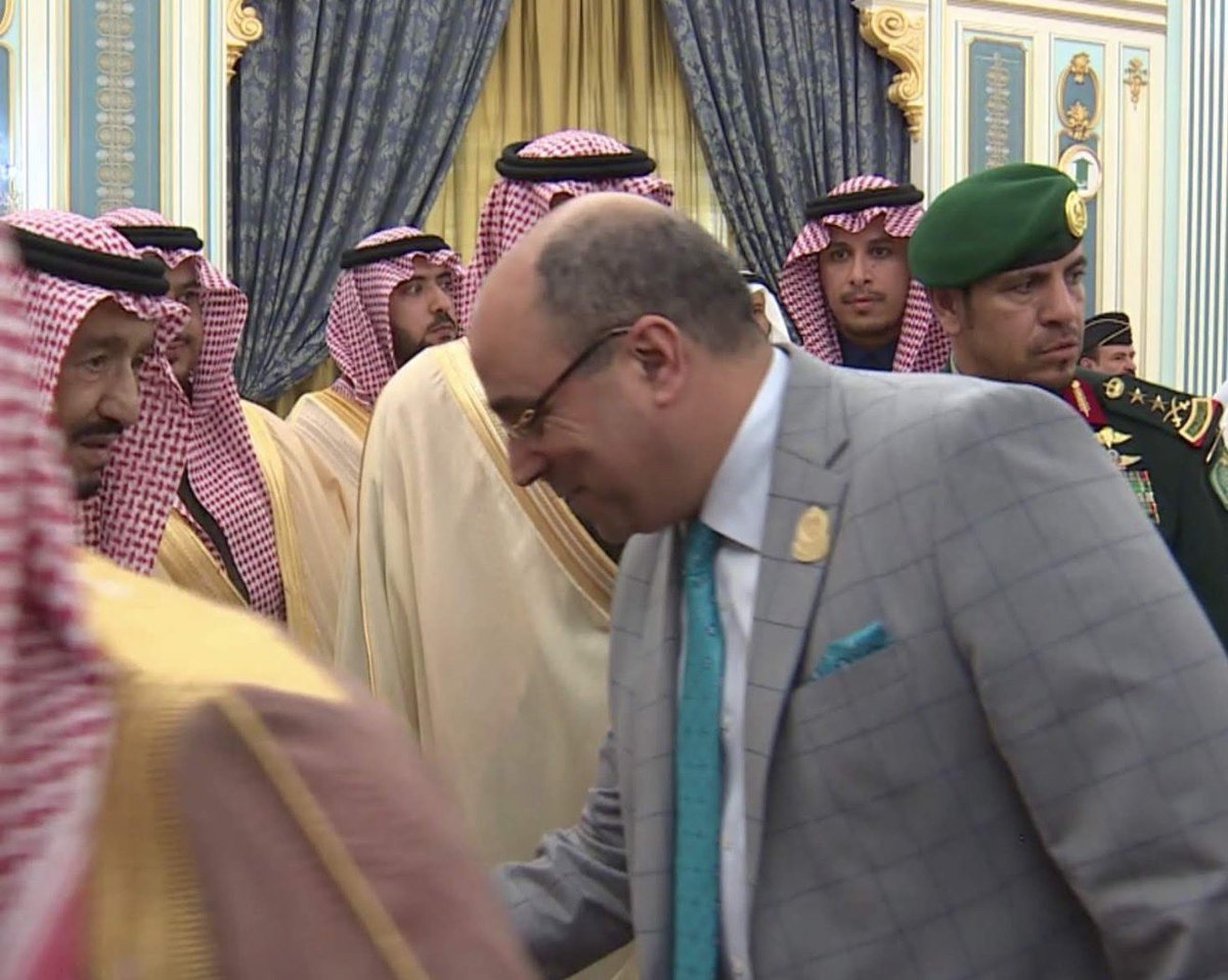 رسالة لمن همه الأمر:
عاشرت السعوديين منذ يناير 2013 ولم أجد فيهم سوى النبل والشهامة والأنفة والكرامة والعزة ومن يدعي غير ذلك فهو إما جاحد أو حاقد أو حاسد..

وأقولها لله ثم للتاريخ:
لن أقابل ذلك النبل الكبير وتلك الشهامة الكبرى إلا بمثلها مادام بي عرق ينبض وسأظل ما حييت معهم في كل