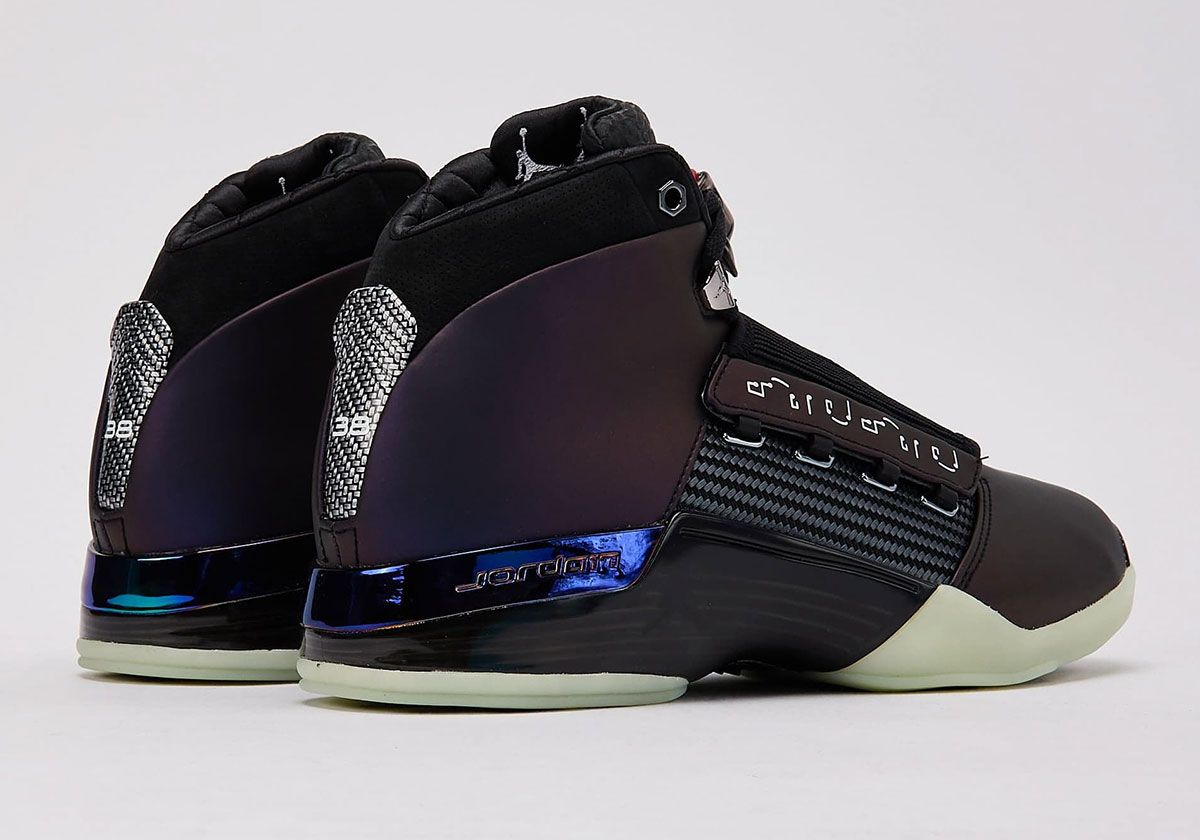 AIR JORDAN 17 DOERNBECHER
RELEASE DATE: January 17th, 2026 ($230)

Available on SNKRS and select retailers.

Full details >> buff.ly/mlXZGu5