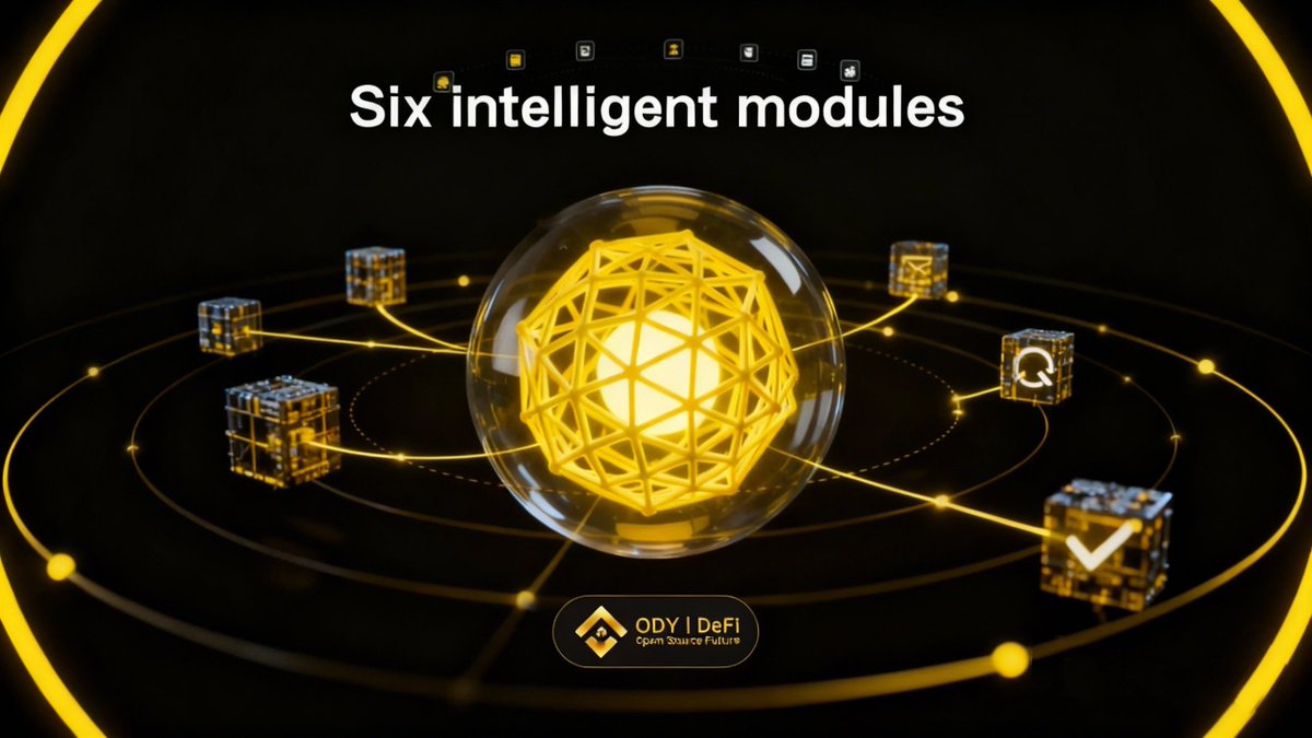 ody_defi's tweet photo. RBS Contract (Market Value Stabilization Module)

The RBS contract regulates the price of the ODY token, stabilizing it within a specific price range. When the ODY token price exceeds this range, the RBS contract requests minting from the EM minting contract. If the EM minting contract agrees, the RBS contract will sell the minted ODY, bringing the ODY token price back to its normal range. At this point, the RBS contract receives USDT and automatically transfers the USDT to the Treasury as reserves within a specified time. Conversely, when the ODY token price falls below the range, the RBS contract instructs the Treasury contract to repurchase ODY tokens from the LP pool and automatically burn them to the black hole, returning the ODY token price to its normal range.

The RBS contract's regulation process is similar to the Federal Reserve's monetary policy logic, intervening appropriately during periods of inflation or deflation to bring the currency back to a stable price range.