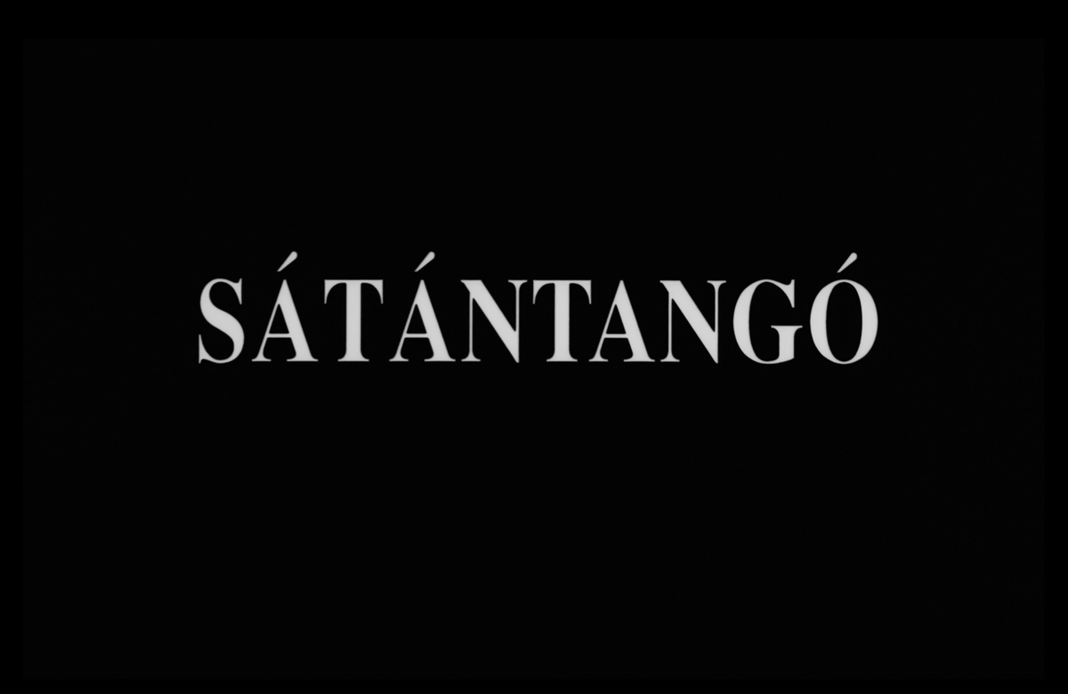 mubi's tweet photo. Béla Tarr (1955 — 2025)

SÁTÁNTANGÓ (Béla Tarr, 1994) https://t.co/YwwHwBxv9F