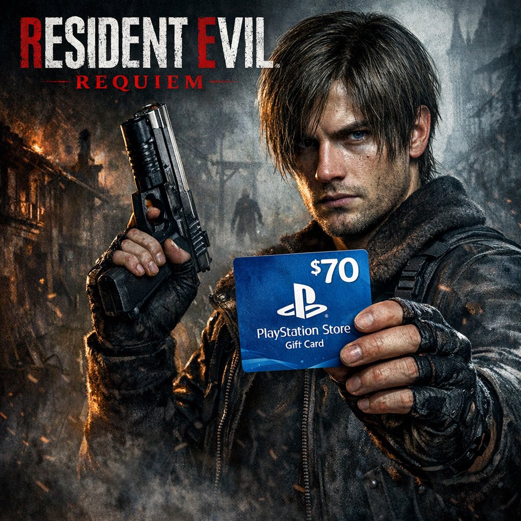 M_Shadowz2's tweet image. بمناسبة مرور سنة كاملة على حسابي 😊🤍

بسوي Giveaway او سحب على ٣ نسخ من لعبة #ResidentEvilRequiem (او بقيمتهم) 

٣ فائزين وبالتوفيق للجميع🤍

كل الي عليك تسويه هو:
رتويت 
ولايك 
وإضافة حسابي @M_Shadowz2 
وكتابة شيء تؤجر عليه 🤍

السحب سيكون تاريخ ٢٣/١ يصادف يوم جمعة 🤍