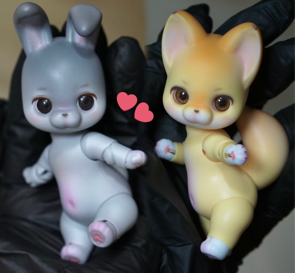 모모앙츄 루비, 앙코