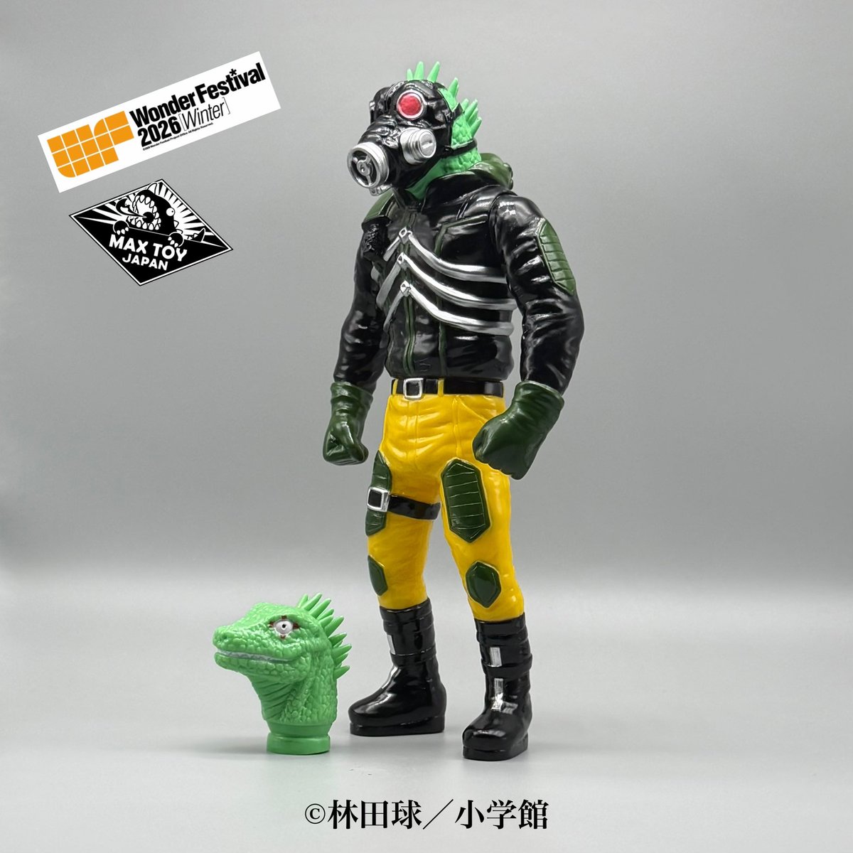 MAX TOY JAPAN 合同会社💫Soft Vinyl Toys (@quackmaxx) / Posts / X