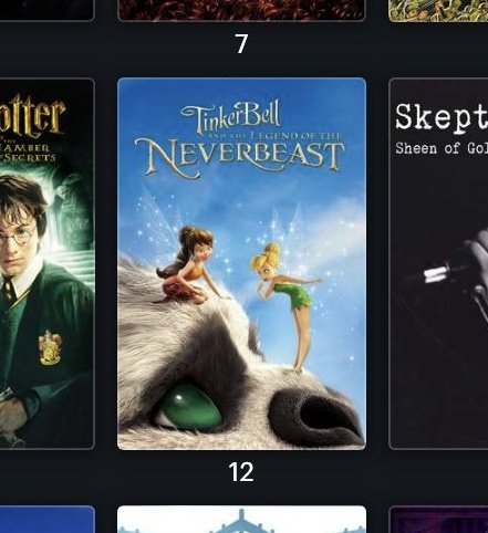 Un besazo a la persona que estaba el 1 de enero a las 00:01 viendo Campanilla