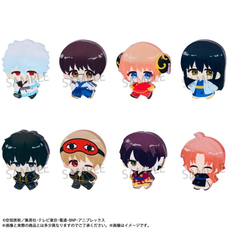 gintama_goods_'s tweet image. アニメイトオンライン新着！

銀魂 カラころ－Clear Candy Figures－

2026年05月 下旬 発売予定

j-hobby.net/mate/1502209.h…