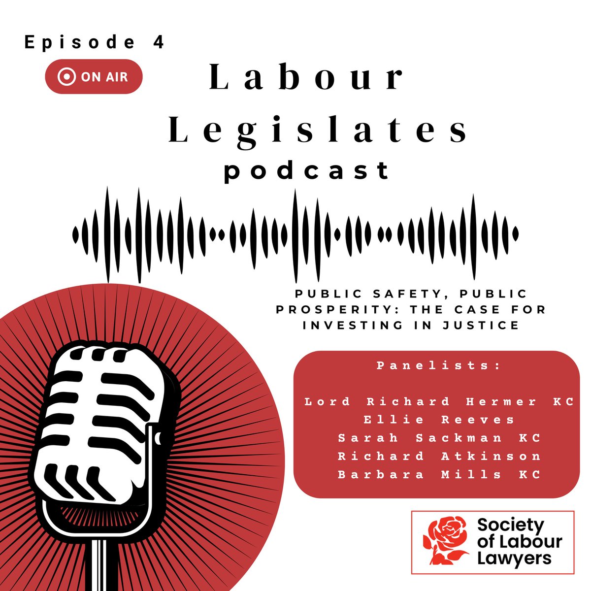 Society of Labour Lawyers tweet media