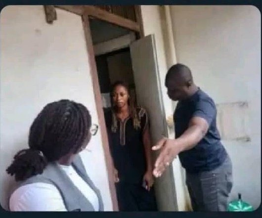 EngineerBenji's tweet image. Wagamba tosobola kunnya jean zange. Vaayo asobola ayingile.