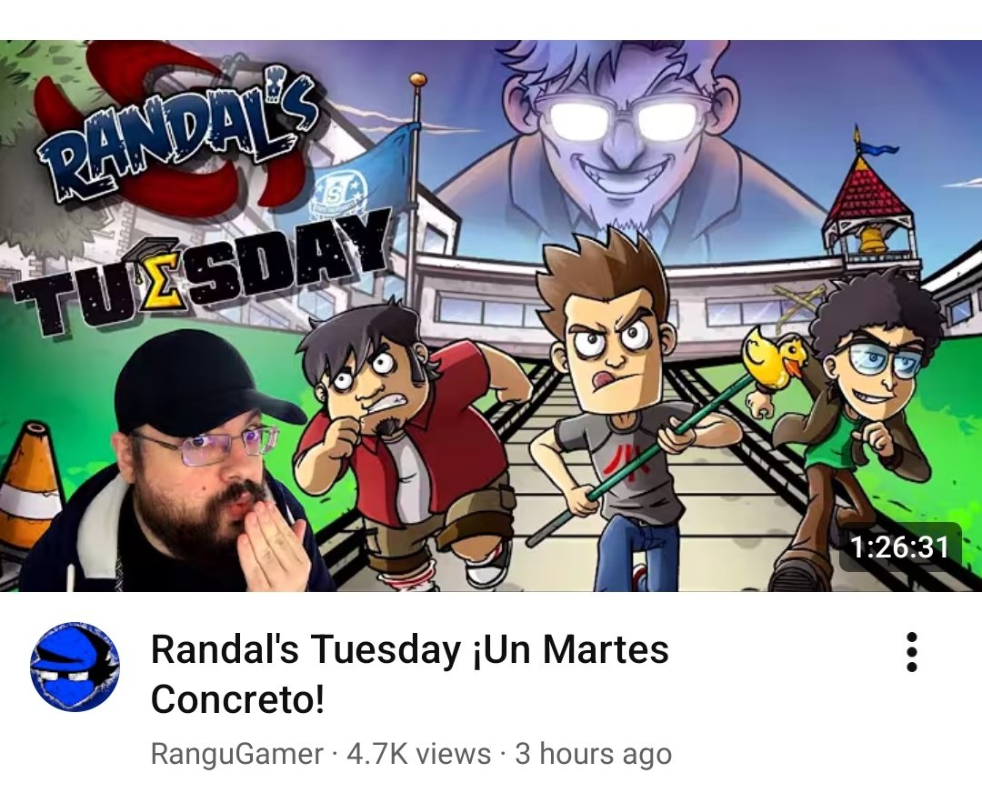 ardeosde's tweet image. Tengo 17 años