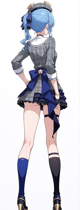 Sui-chan

Wholesome illustration
No nudity, no suggestive intent 