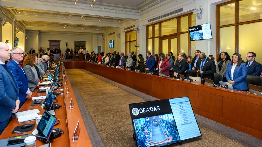 OEA tweet media