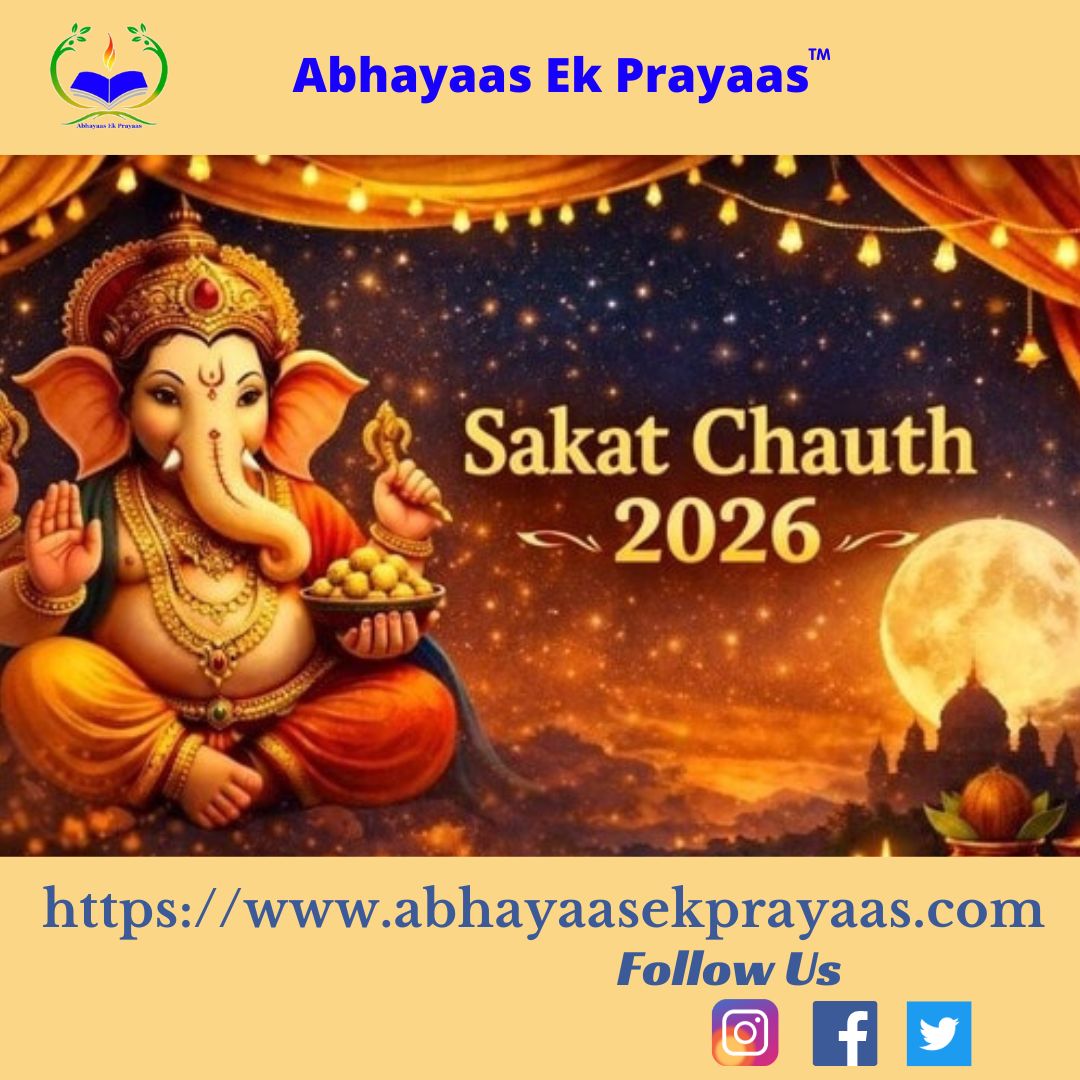ek_prayaas's tweet photo. 🌟 Sakat Chauth is here! 🙏 Dedicated to Lord Ganesha & Sakat Mata, mothers fast for their kids' safety, health & prosperity. 🥰 Offer til to the moon & break the fast 🌕. #SakatChauth #GaneshChaturthi #FastingForKids https://t.co/drVnN4jH8x