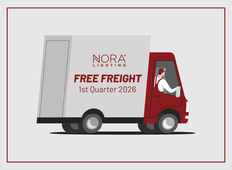 🚚 FREE FREIGHT – Q1 2026 🚚

Kick off 2026 with FREE FREIGHT on all orders received in the first quarter!
✅ Accounts in good standing
✅ Shipments within the continuous 48 states

Qualify to keep free freight for the rest of the year with quarterly growth or qualifying orders.