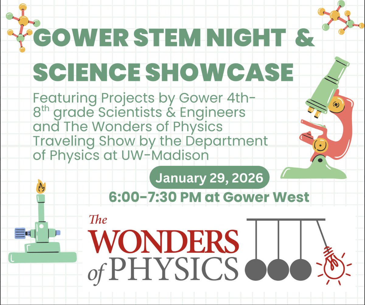 Gower School District 62 tweet media