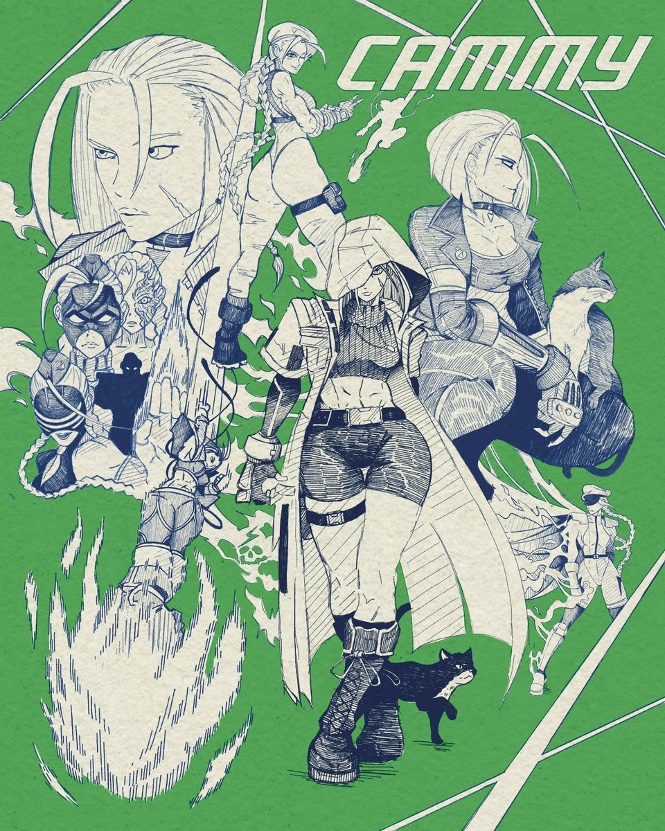 5_StarGold's tweet image. Happy bday Cammy