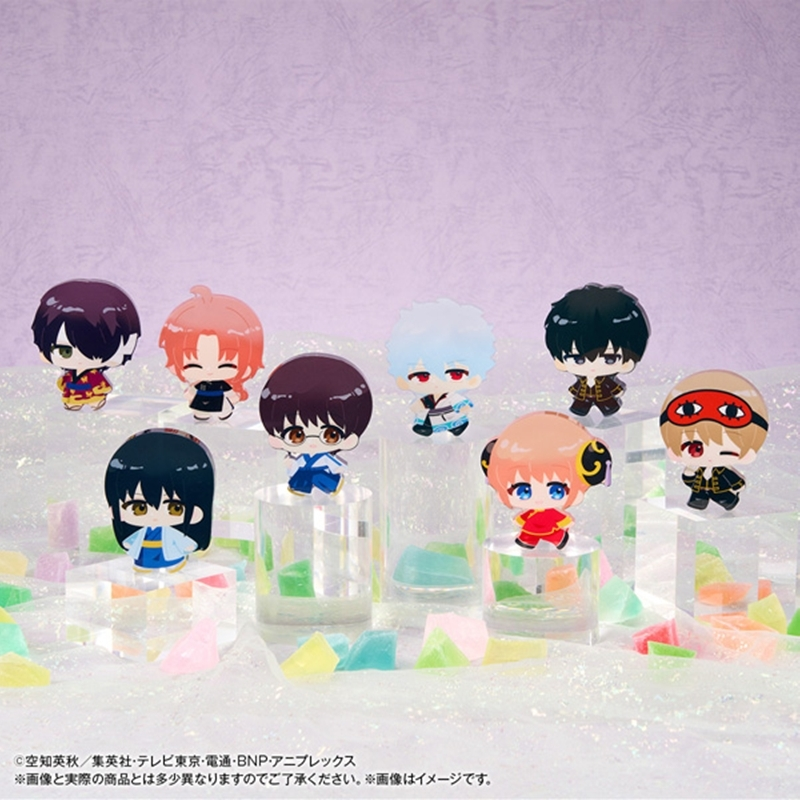 gintama_goods_'s tweet image. アニメイトオンライン新着！

銀魂 カラころ－Clear Candy Figures－

2026年05月 下旬 発売予定

j-hobby.net/mate/1502209.h…