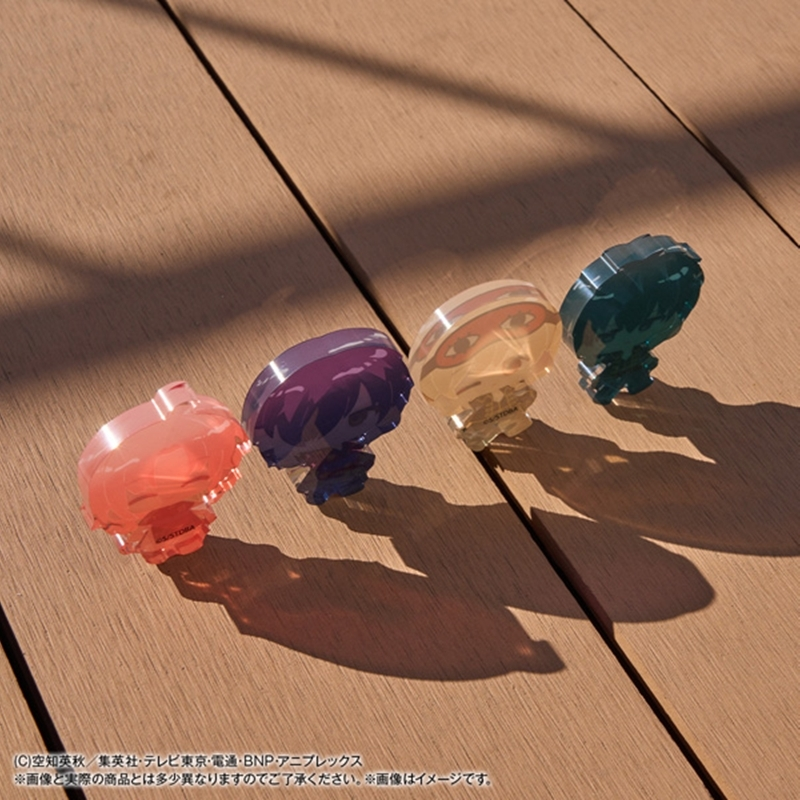 gintama_goods_'s tweet image. アニメイトオンライン新着！

銀魂 カラころ－Clear Candy Figures－

2026年05月 下旬 発売予定

j-hobby.net/mate/1502209.h…