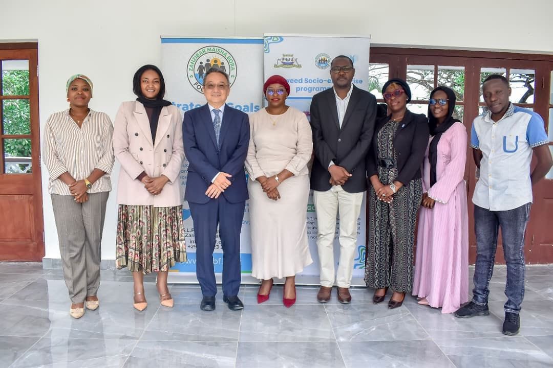 Zanzibar Maisha Bora Foundation (ZMBF) tweet media