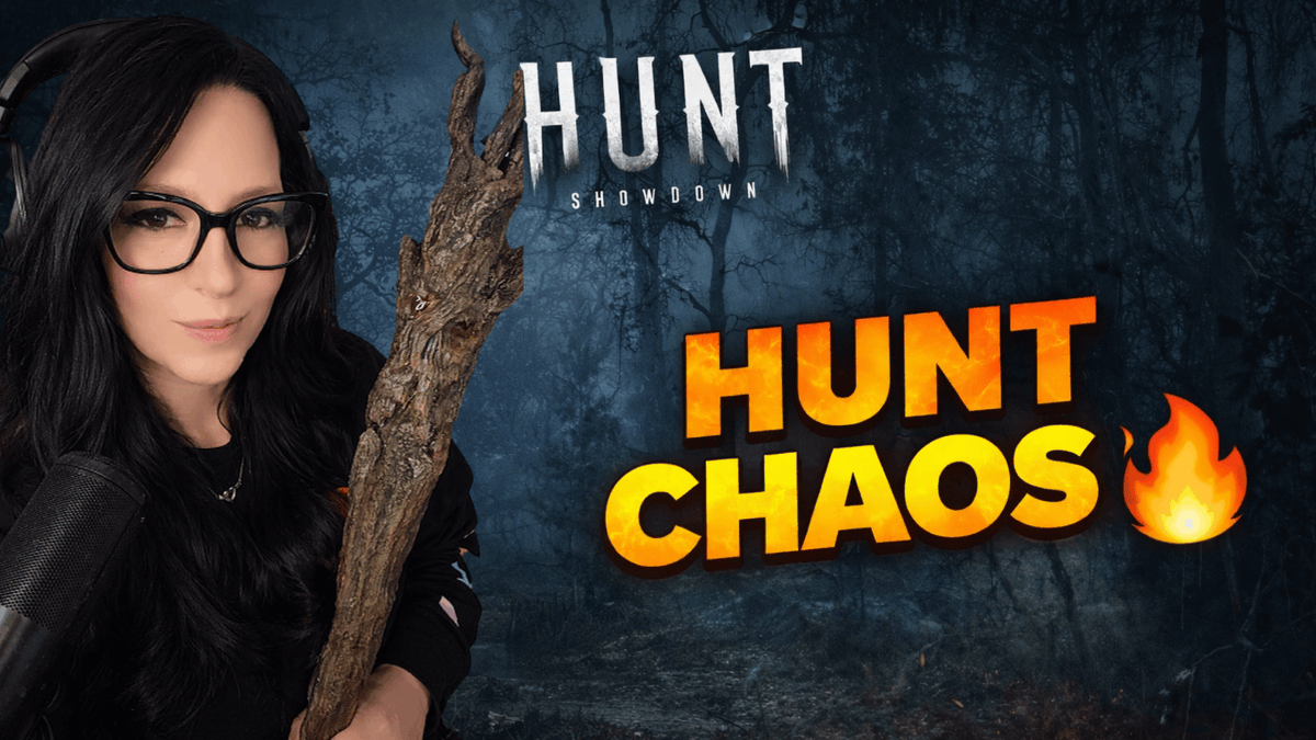💀 BACK TO THE BAYOU 💀
I’m going LIVE with Hunt: Showdown and chaos is absolutely guaranteed 😈🔥
👉 Question for chat:
 Do you hunt slow and stealthy… or loud, proud, and immediately third-partied? 👀

Grab your weapons and come hang out!
▶️ twitch.tv/karebearxp
▶️
