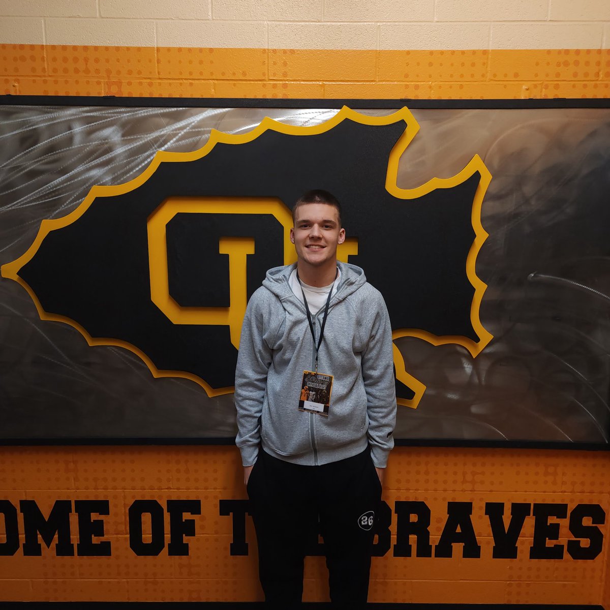 woodin_benjamin's tweet photo. Thank you to @CoachSCDub and @OttawaBravesFB for having me out for a visit! It was a great experience and I enjoyed learning more about the program and school.  
@WOWKCfootball @ats7v7 @coachWillieHorn @CoachNickDavis @Coach_CEdwards https://t.co/ppDU3ZMmZO