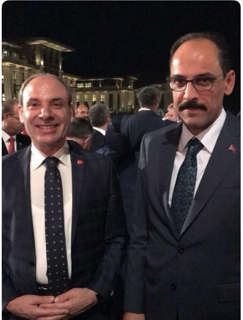 Milli İstihbarat Teşkilatımız artık koca bir çınar. 
MİT 99 yıldır vatan nöbetinde. 

Vatanımızın ve milletimizin güvenliği için gece gündüz demeden dünyanın her yerinde görev başında olan, isimsiz kahramanların yuvası Milli İstihbarat Teşkilatımızın 99’uncu yılı kutlu olsun.