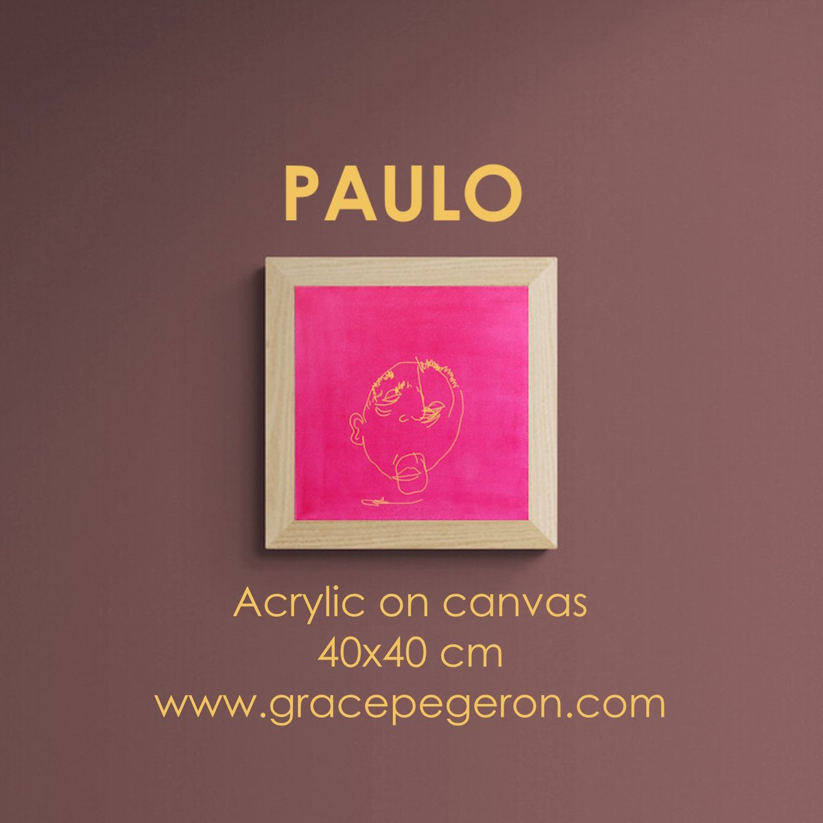 Grâce Pégéron Official tweet media