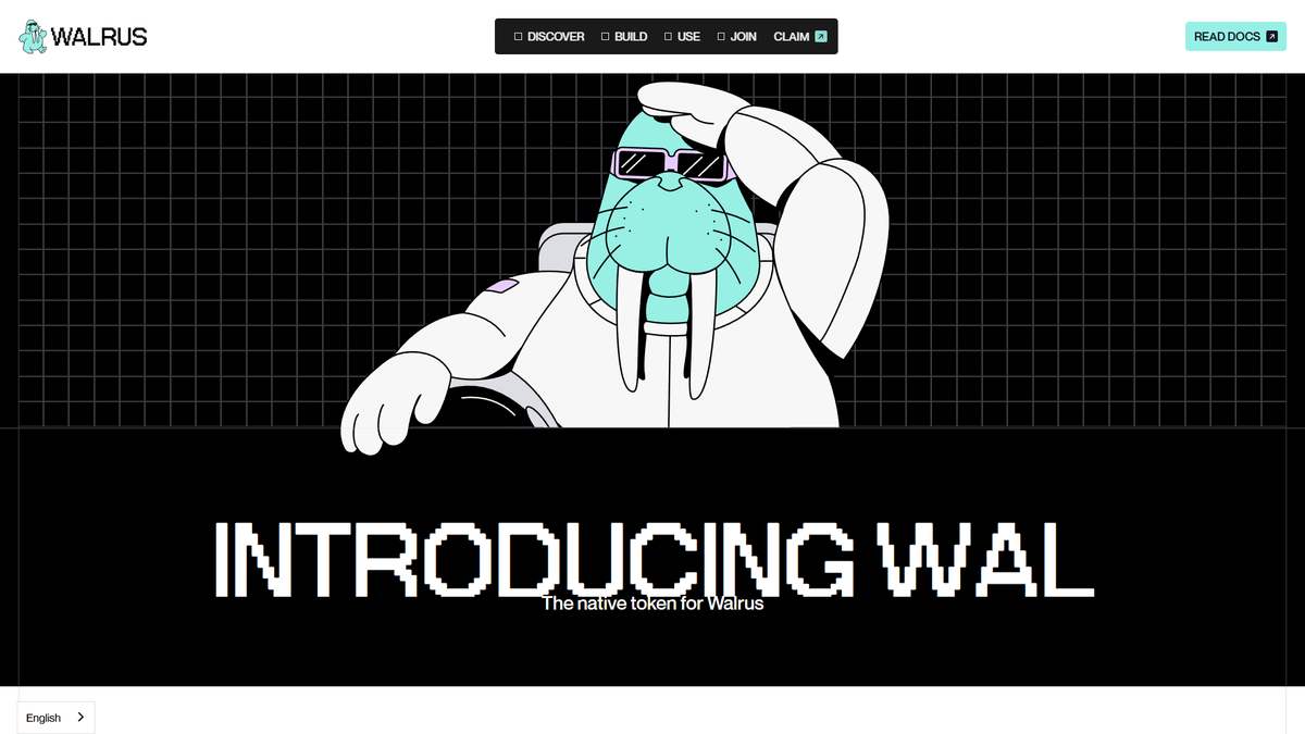 Ram_0000009's tweet photo. Decentralized AI needs decentralized memory. @WalrusProtocol uses "Red Stuff" on Sui to make storage cheap and efficient. This is the backbone for future AI agents. Real utility for $WAL is here. 🏗️ #Walrus https://t.co/uvQMBLoBtE