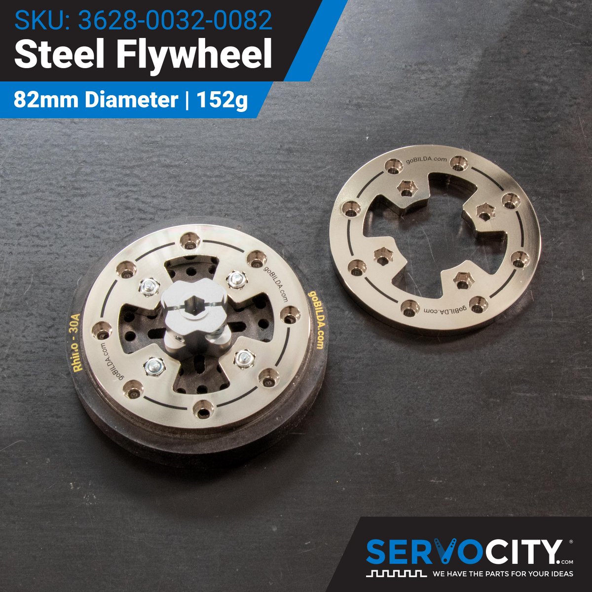 ServoCity tweet media