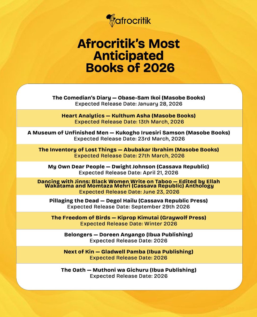 Afrocritik tweet media