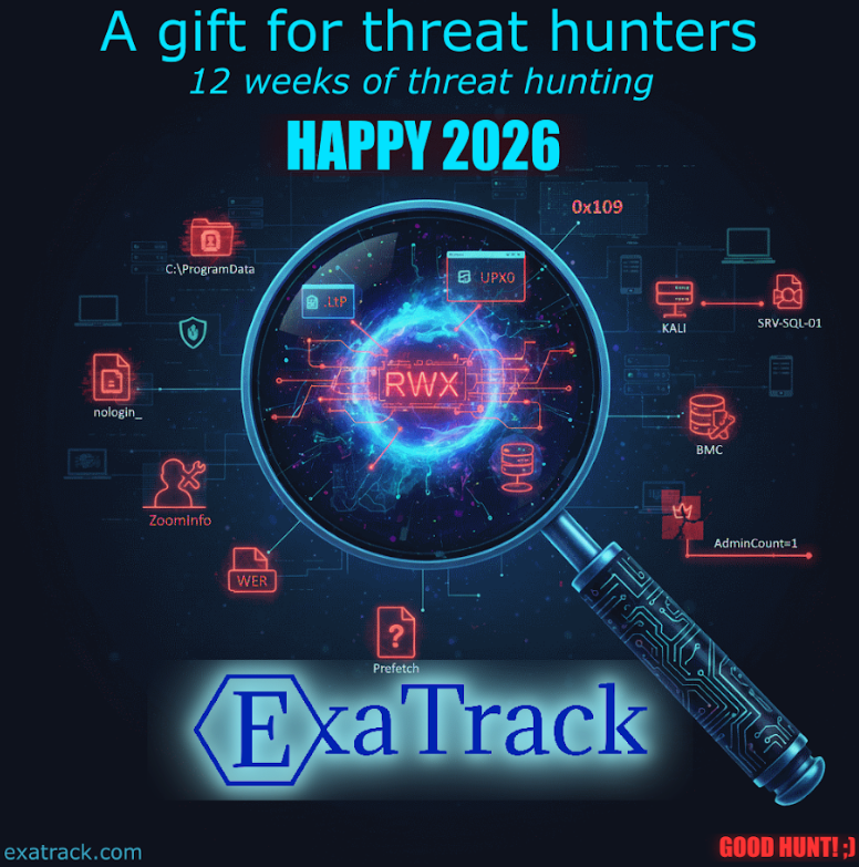 ExaTrack tweet media