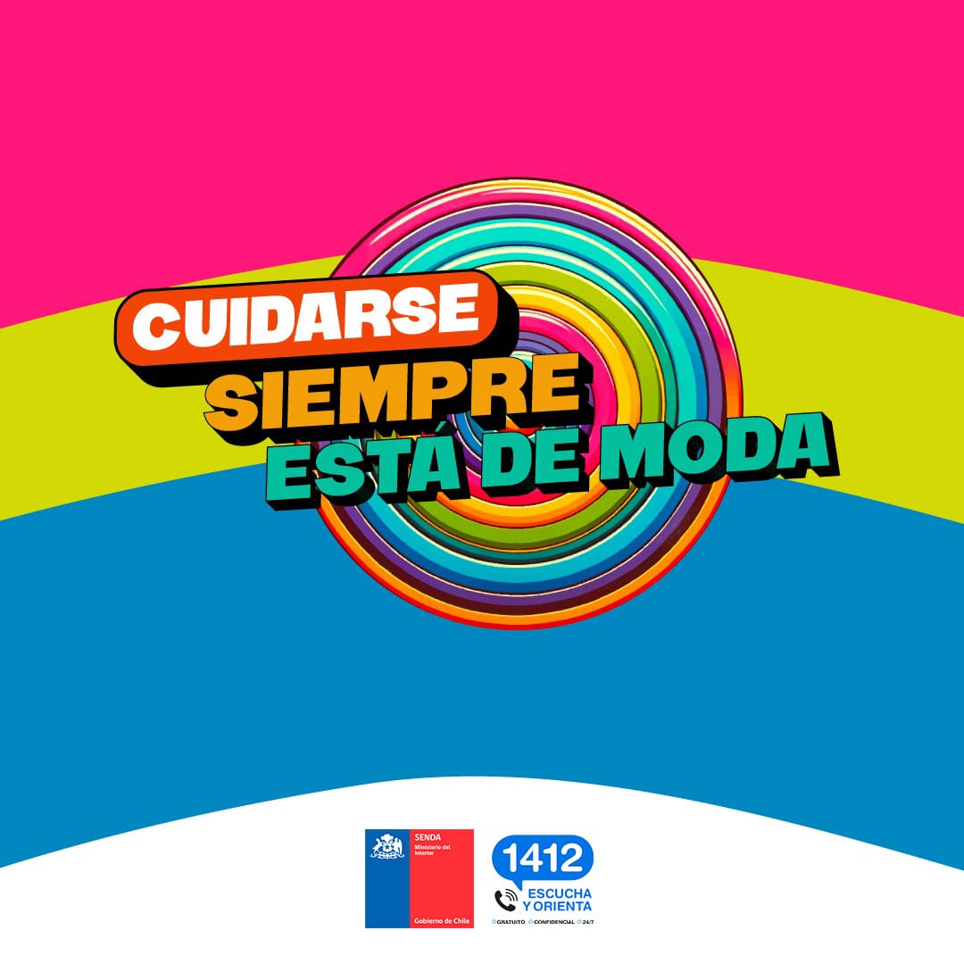 📢Vecinos de Mostazal!

🏖️🏞️🌈☀️🌴Comienza el verano y el llamado es a qué nos cuidemos🤝🤗

🏝️🏜️Pueden encontrar recomendaciones y consejos para pasarlo bien durante estás vacaciones en nuestro sitio web (link en historias) 😎📱☀️

#cuidarsesiempreestádemoda