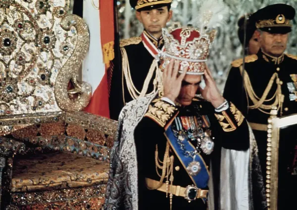 We might get Iranian monarchy before GTA VI