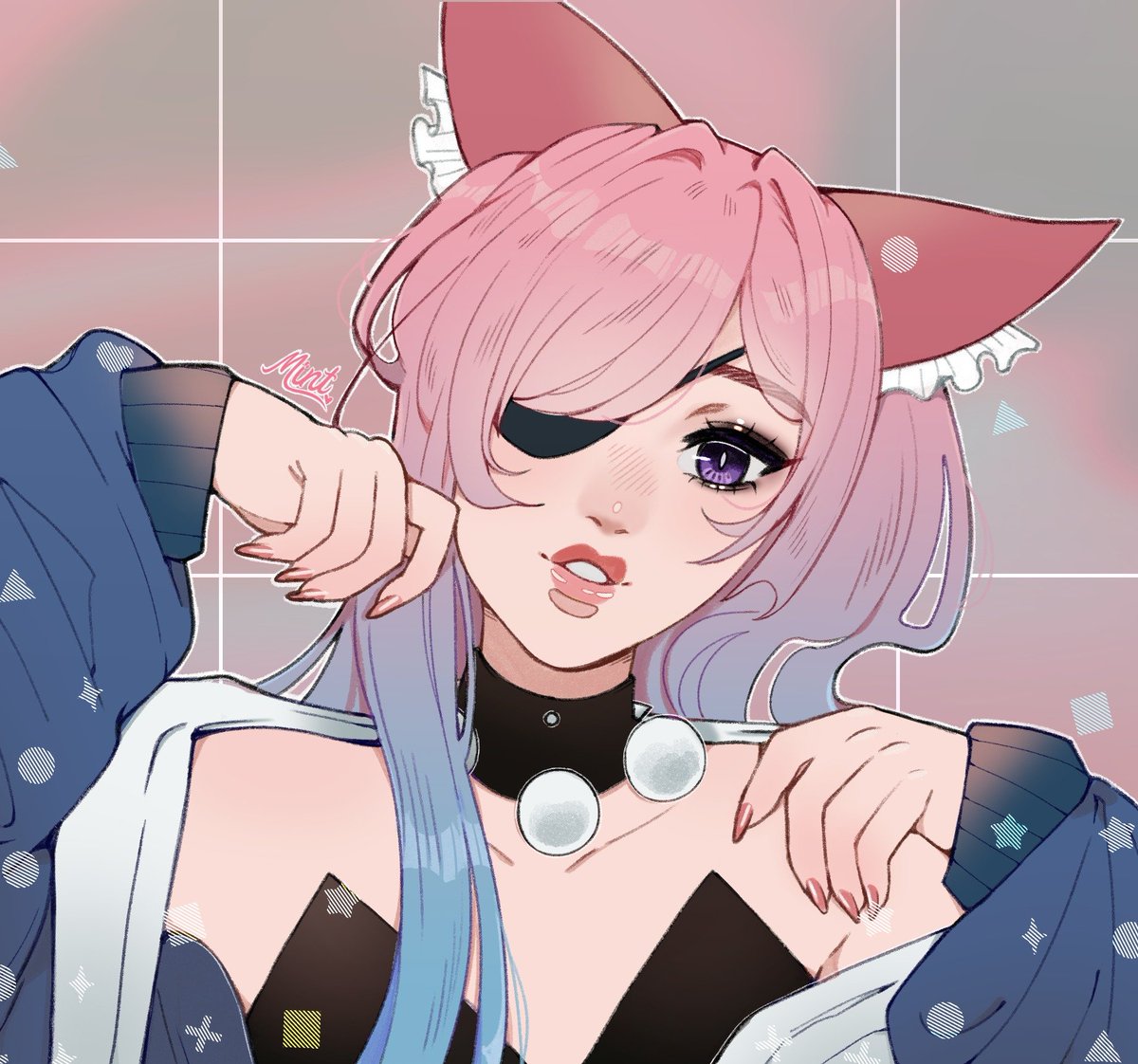 Raffle Prize made for <a href="/TH3Drift/">૮꒰ Drift ྀི꒱ა ~</a>  ! 💚