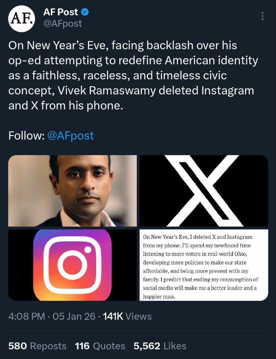 NationalistWW's tweet photo. This is great news!!  Now we just got to get this anti American scammer to delete his campaign and hopefully get an America first candidate to win https://t.co/qCX7d61DlN