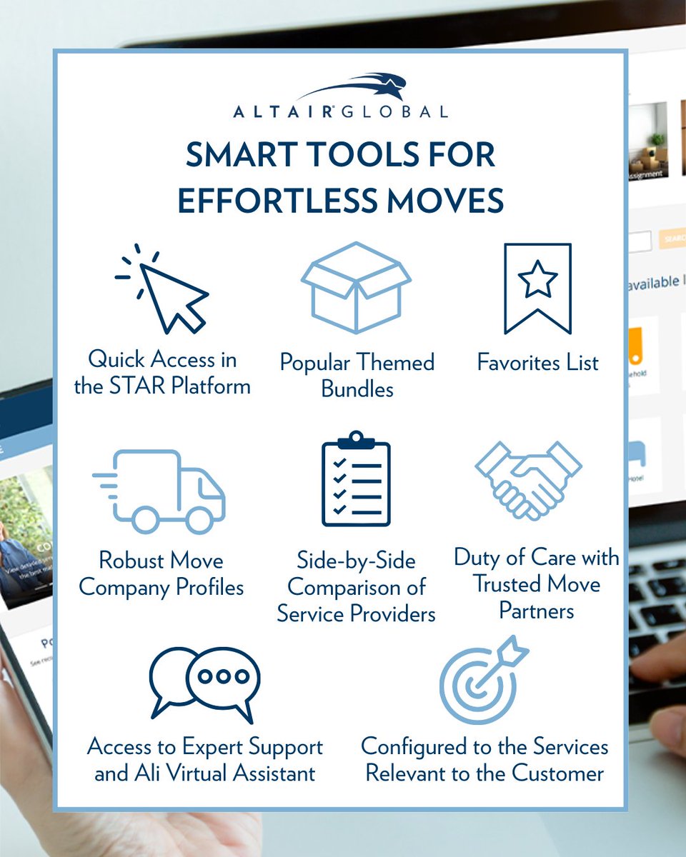 Altair Global tweet media