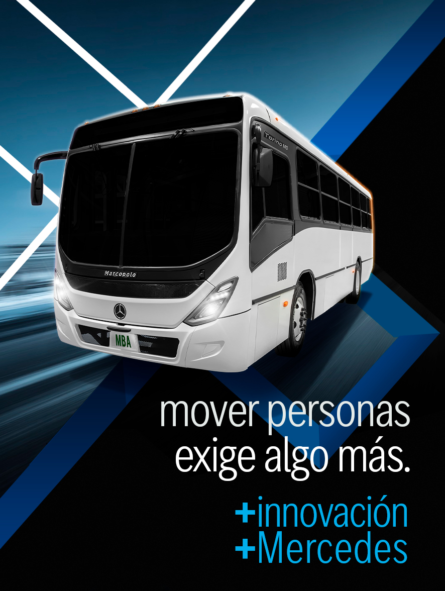 Mercedes-Benz Autobuses tweet media
