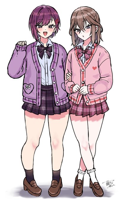 るりくんと詠葉くん 