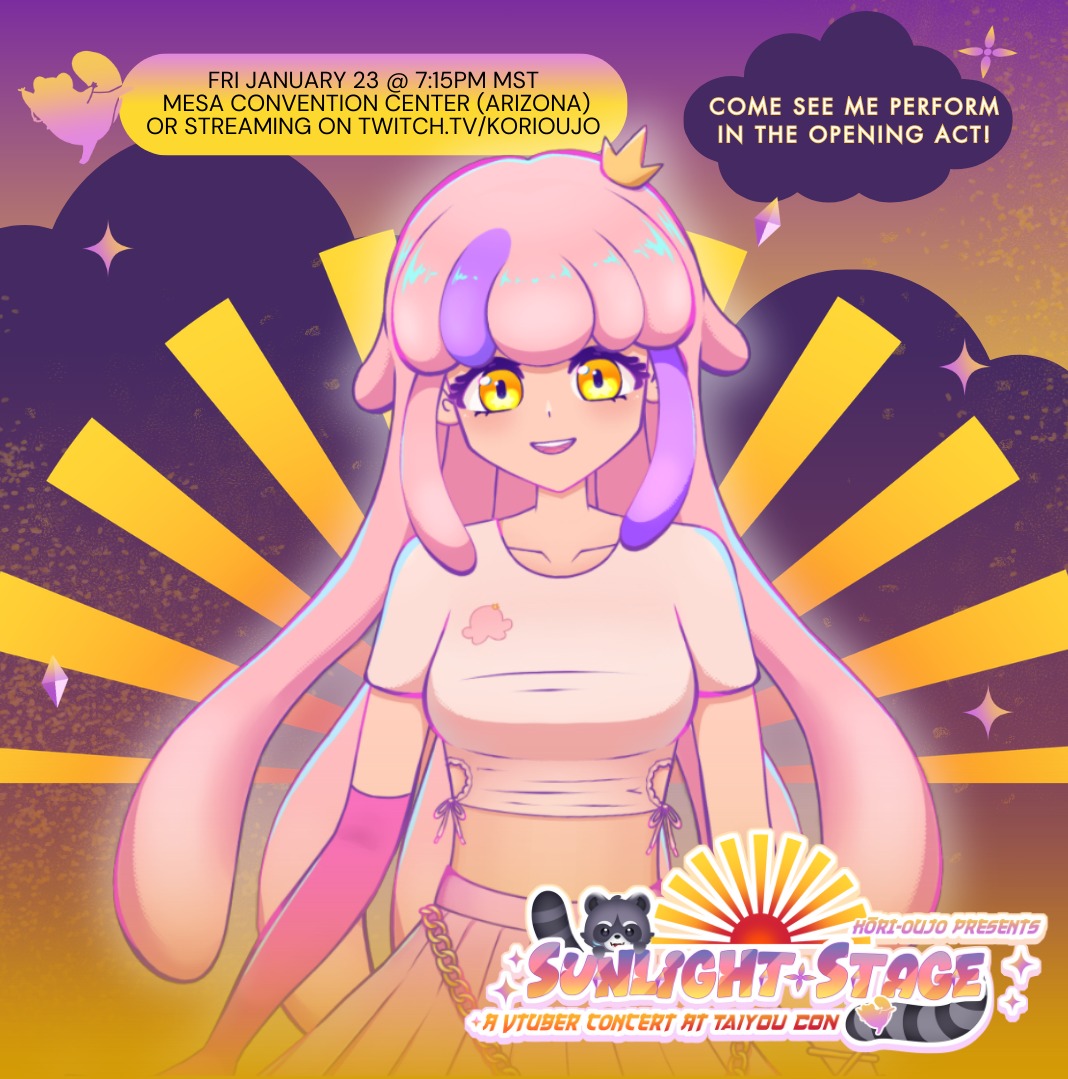 🐙 yanna | Silly Octopus VTuber 🫧 tweet media