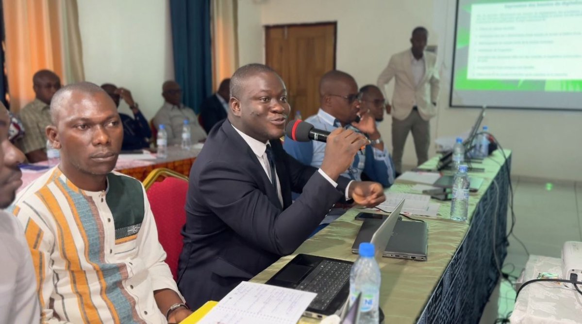 Digital solutions are reshaping how public services are delivered to citizens and businesses. 

Cybastion is leading efforts to digitize the #Ivorian Ministry of Finance to improve service delivery &amp; transparency through secure digital systems. 

🌐 buff.ly/gRitWyp