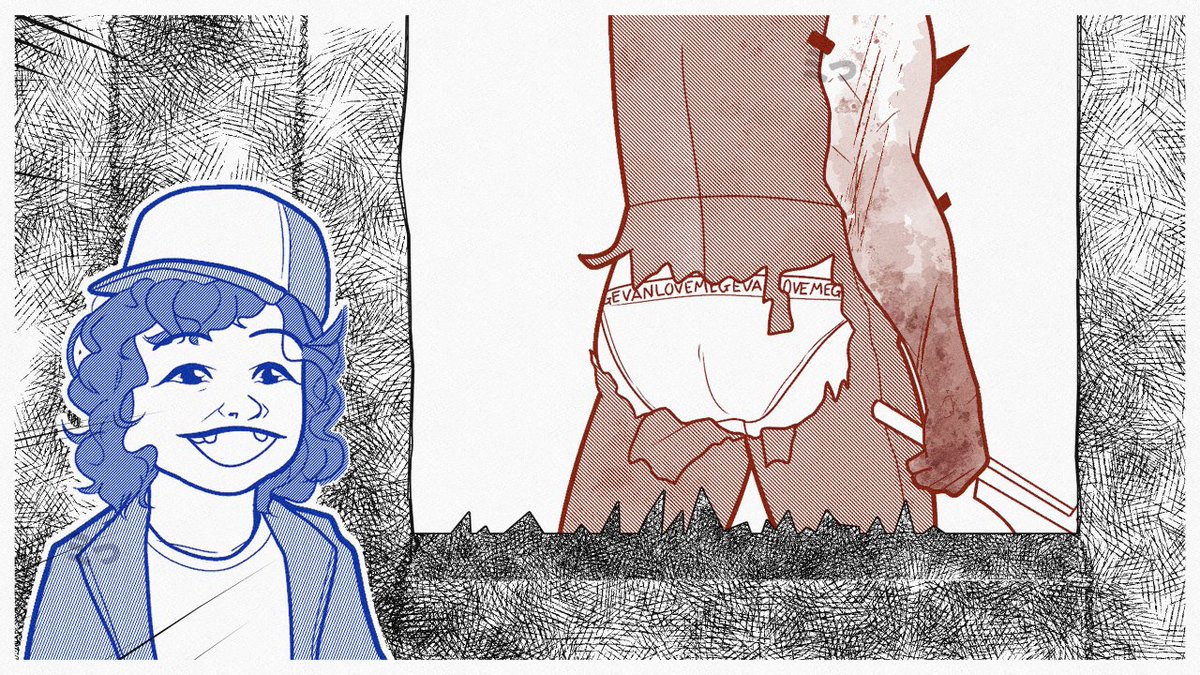 C3_laTooth's tweet image. Bada bada boom!

dbd stranger things Trapper Dustin