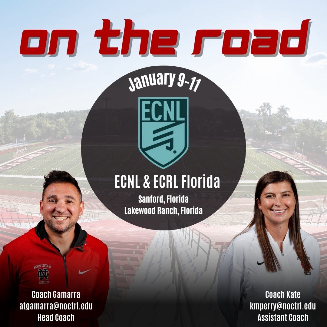 NCC Women's Soccer tweet media