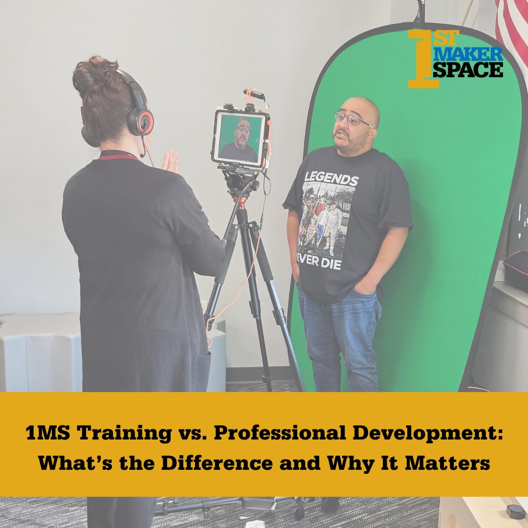 1st Maker Space tweet media