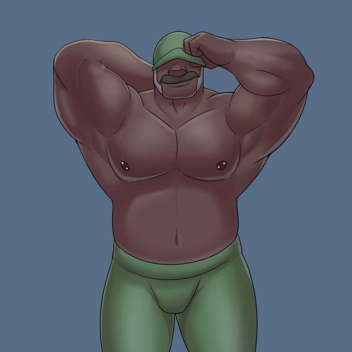 ErrorofZ's tweet image. Trying out a new rendering method.