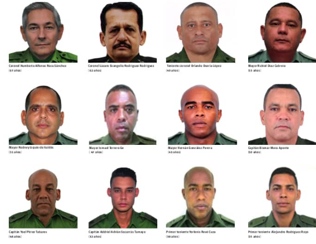 TraductorTeAma's tweet photo. Cuba publicó un "homenaje" a los 32 miembros del ejército cubano que estaban escoltando a Maduro. Reconociendo así más de 26 años de mentiras.

- Desde 1999 a 2025, Cuba dijo que los más de 20.000 "colaboradores" que tiene en Venezuela eran eran exclusivamente civiles (médicos, maestros y técnicos).
- En 2019, Donald Trump dijo que había un "ejército privado cubano" custodinado a Nicolás Maduro. 
El canciller de la dictadura cubana, Bruno Rodríguez, dijo que era una "mentira malintencionada".
- En este homenaje reconocieron que Donald Trump siempre tuvo razón y que sí había militares cubanos defendiendo a Maduro.