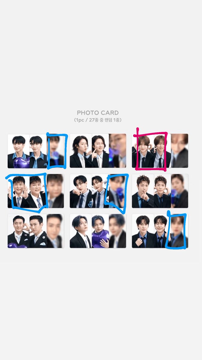Maple_yx's tweet photo. WTT SS10 Fortune Card
I have in blue
I need in red
Trade/exchange only
 #SS10inKL https://t.co/5meH7qaE0q