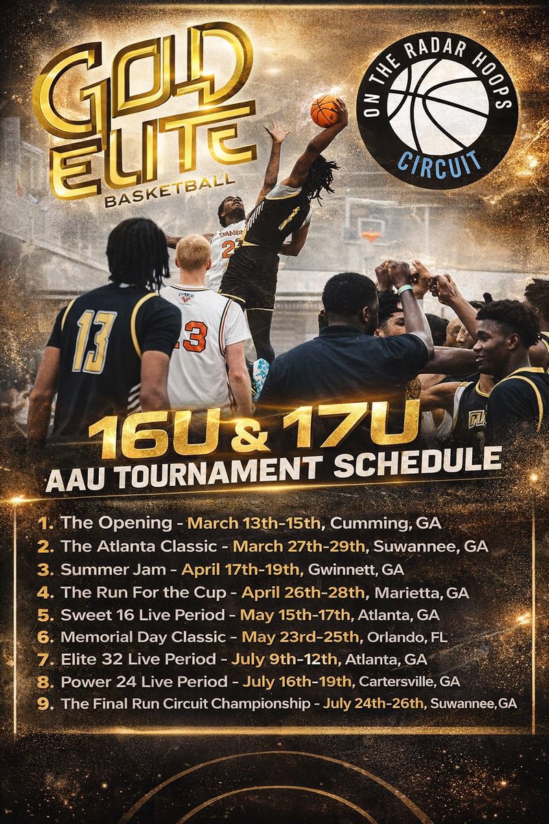 𝙂𝙤𝙡𝙙 𝙀𝙡𝙞𝙩𝙚 OTR tweet media