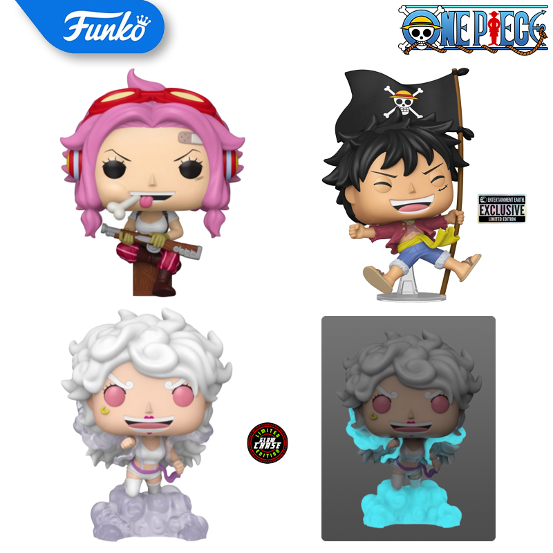 FunkoPopHunters's tweet photo. New One Piece Pops now available to preorder! #funo #onepiece #ad
Entertainment Earth ► https://t.co/Q8DXxJqMo3
EE X ► https://t.co/klee7gkVBi
Chase Bundle ► https://t.co/jUAgiYuJww
Amazon ► https://t.co/Pmr93R19SA https://t.co/5BVNwwoHN2