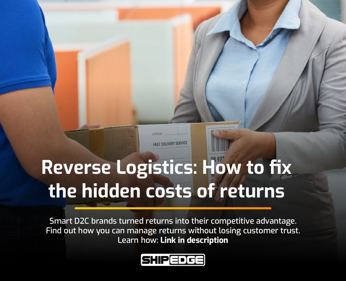 The Returns Secret Big Brands Use 🔥
Learn more here: bit.ly/49ndyOL