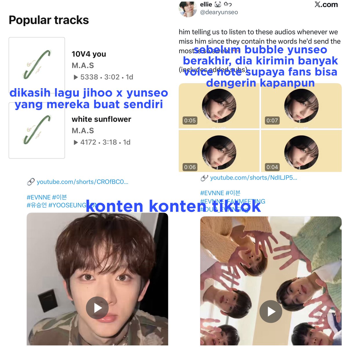 Starfess || CEK PINNED UNTUK KIRIM MENFESS tweet media